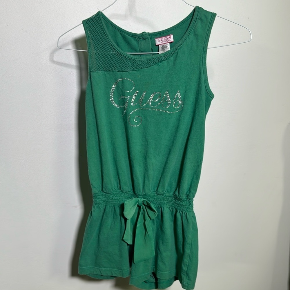 Guess Girls Romper Size L(14)